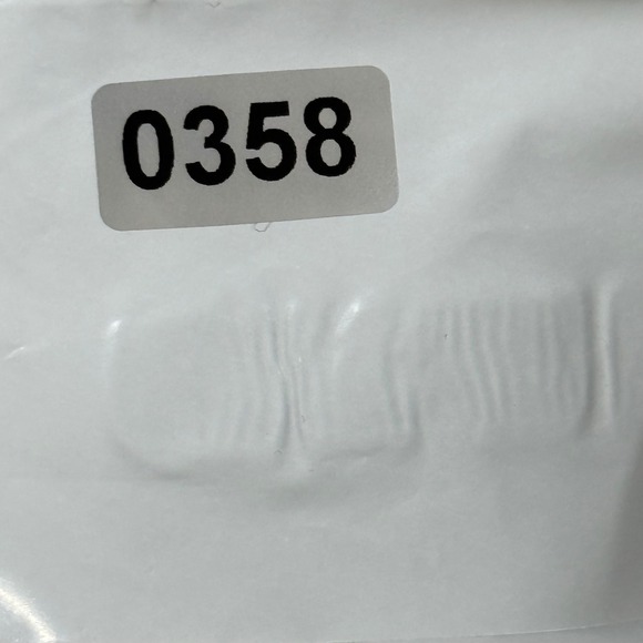 Orvis Mens Large Windowpane Check Short Sleeve Button Down Fishing Shirt NEW - Picture 9 of 9